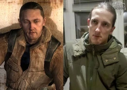 Modelo del personaje de Tremor