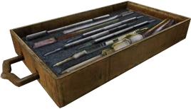 Tools for fine work render