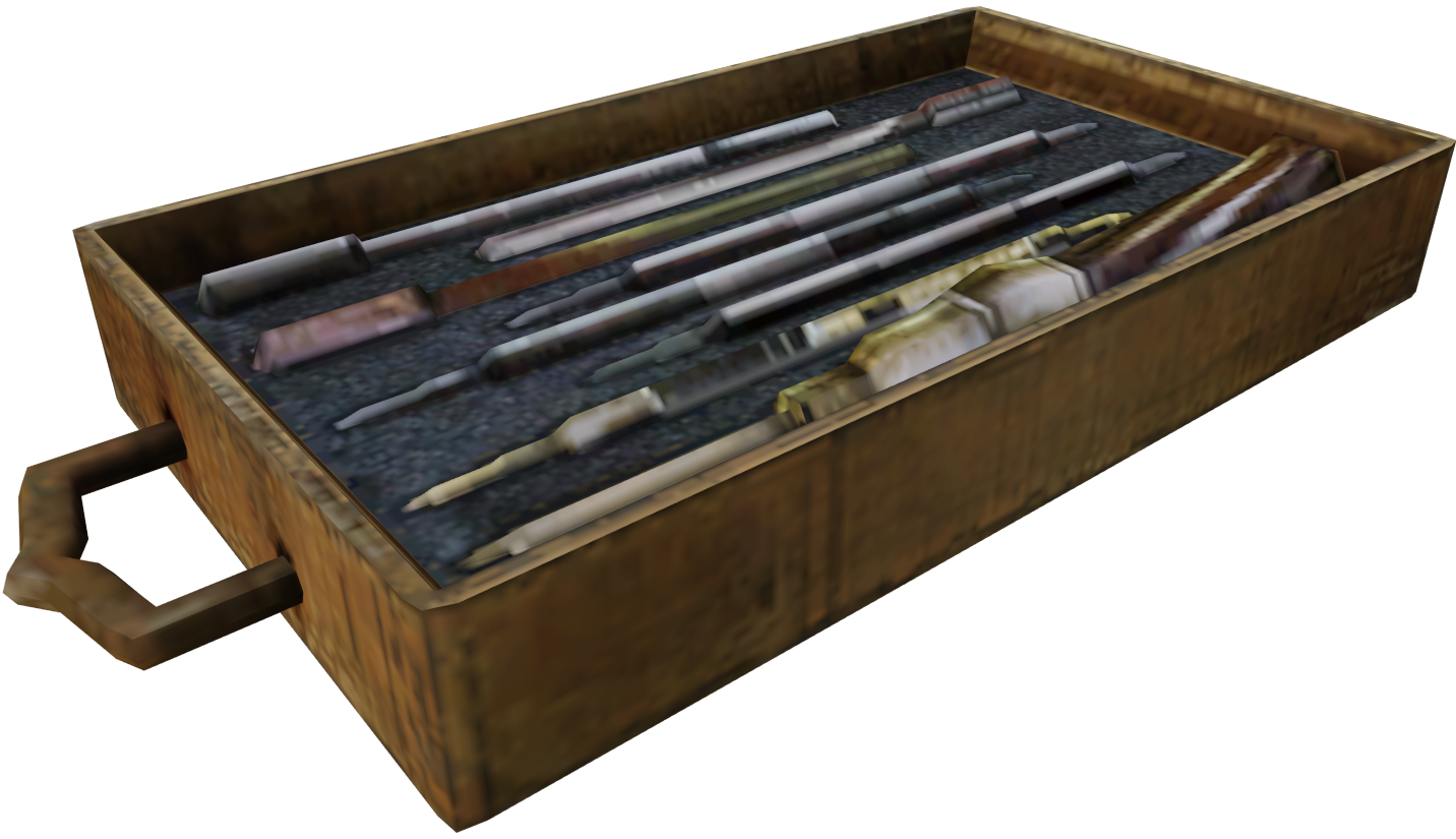 Tools for fine work | S.T.A.L.K.E.R. Wiki | Fandom