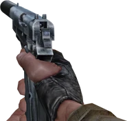 The HPSS-1m with an attached silencer