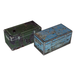 Boxes render