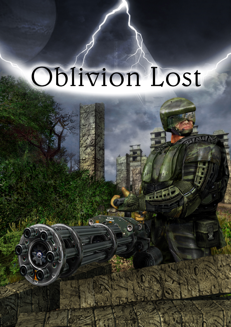 Oblivion Lost | S.T.A.L.K.E.R. Wiki: Zone Chronicles | Fandom