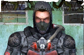 Icon SoC character stalker do mask