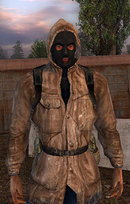 Main SoC character esc tutorial wounded
