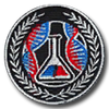 SCS Scientist emblem