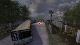 Pripyat checkpoint SoC