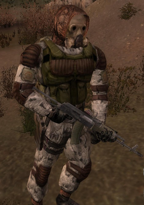 call of pripyat strider call of pripyat strider