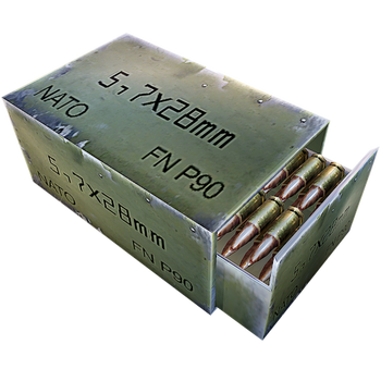 Render ammo 57x28 fmj