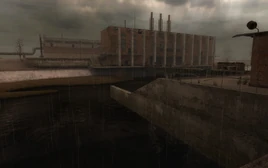 Waste Processing Station