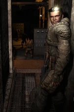 Une tanière de Sangsue dans CoP