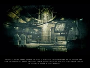 STALKER X-16.jpg (101 KB) Lab X-16 in the introduction of S.T.A.L.K.E.R.: Call of Pripyat.