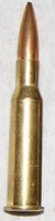 A 7.62x54mm round in real life.