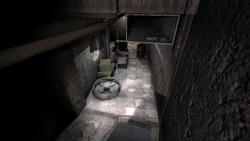 У підземеллях Агропрома