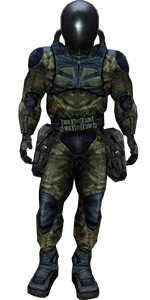 Render stalker sv nauchniy