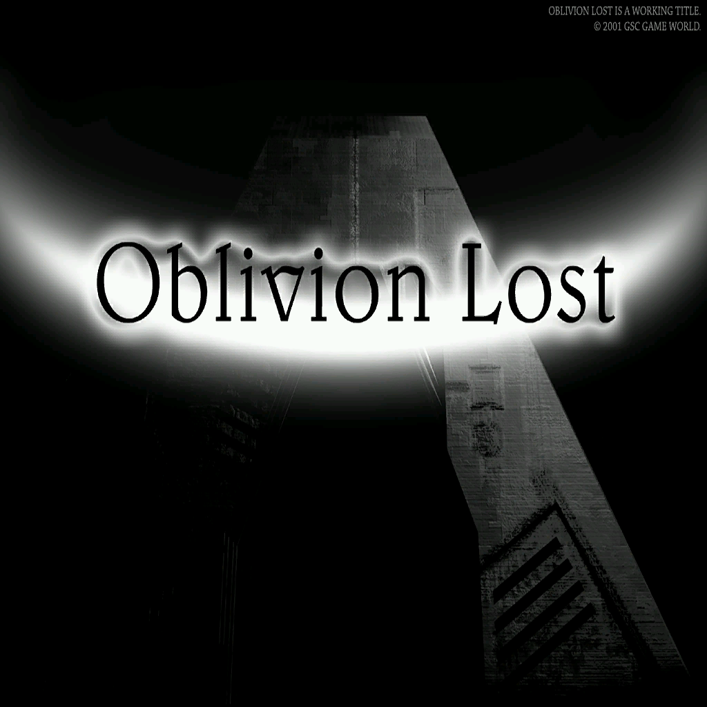 Oblivion Lost S T A L K E R Wiki Fandom