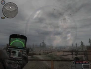 2013-01-26 00011.jpg (113 KB) Location of a visible Space Anomaly in Yanov at the Cooling Tower (with an equipped Svarog Detector).