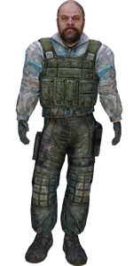 Render cop stalker nebo 2 face 1