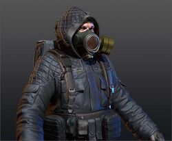 S.T.A.L.K.E.R. 2 (2011) Character models addon - S.T.A.L.K.E.R.