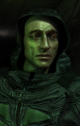 Main SoC character Strelok