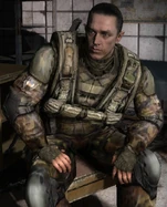 Imagen del Teniente Rogovets.