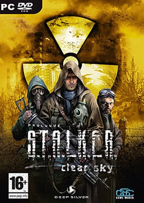 stalker clear sky nexus