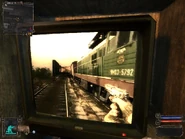 Телевизор в баре