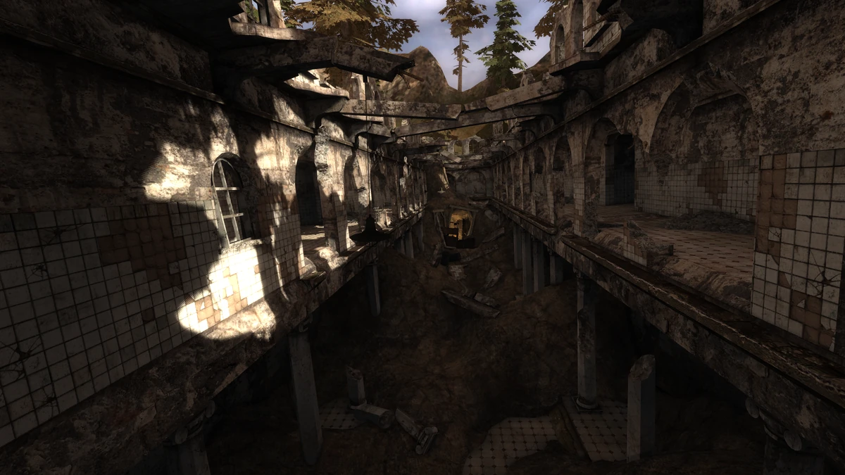 заброшенный госпиталь сталкер. заброшенный госпиталь сталкер чистое небо. заброшенный госпиталь сталкер. заброшенный госпиталь чистое небо. сталкер локация госпиталь.