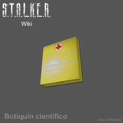 Botiquín científico