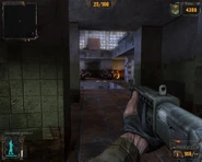 Баг с патронами в сетевой игре