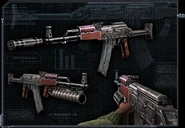 AK z buildów z 2002-2003 roku