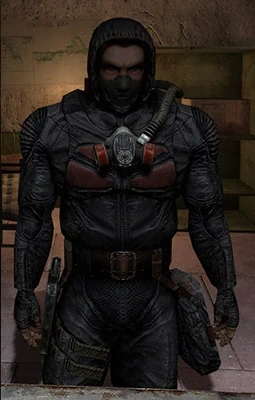 Main CS character agr weaponmaster