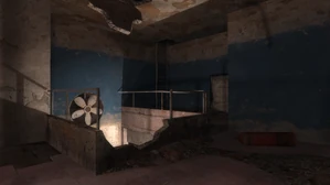 Попереду полтергейст, а позаду хабара трішечки.