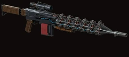 Gauss Rifle S2