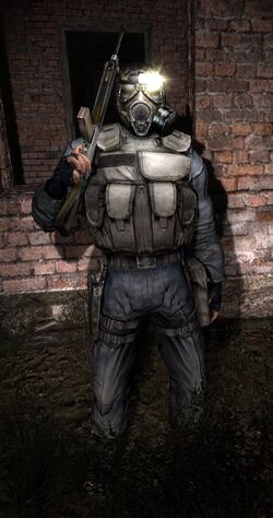Stalker 2 CA, Mercenary sniper. : r/stalker