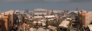 То же; панорама