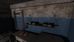 На Військових складах