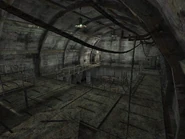 Warlab 8.jpg (276 КБ) Довольно крупный ангар, заменённый в X8 на столовую