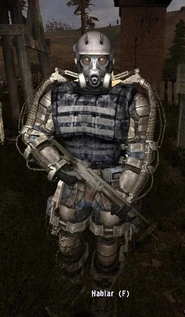 Hog en 2011, en los Almacénes Militares