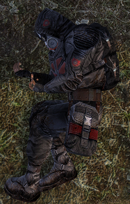 Main SoC character mil stalker 0002