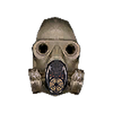 Gas Mask S T A L K E R Wiki Fandom - black skull gas mask roblox id