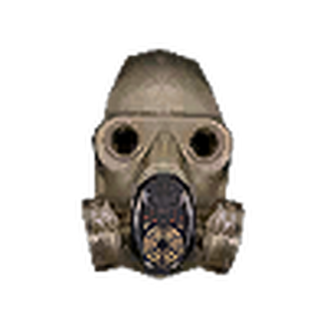 Gas Mask S T A L K E R Wiki Fandom - scarecrow gas mask roblox