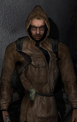 Main SoC build character gar newbie in tonnel 1