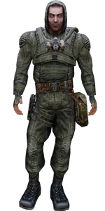 Render zombie fresh 2