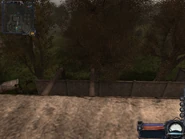 StalkerBaseStart.jpg (334 KB) Climb the ladder to the roof.