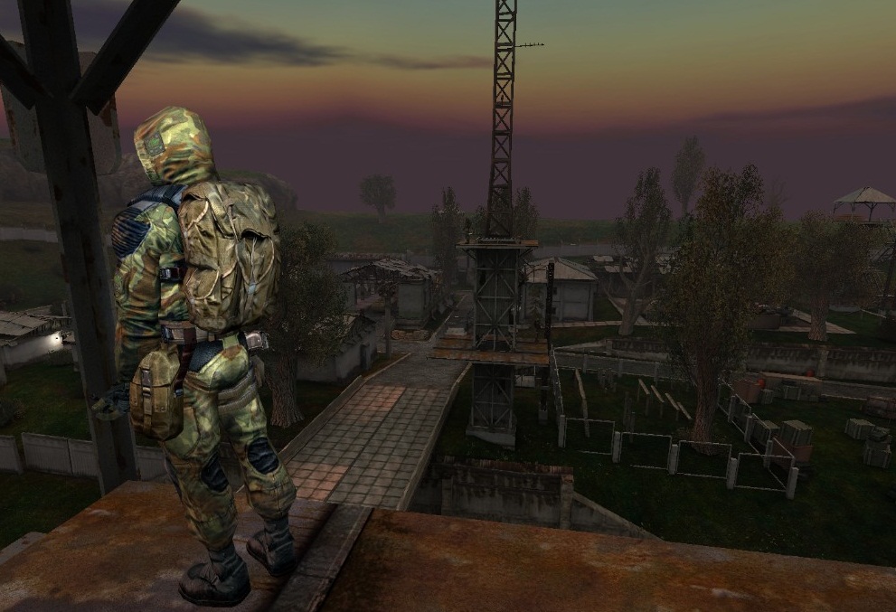 S.T.A.L.K.E.R.: Clear Sky, Wiki Stalker