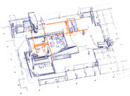 Main workshop isometric view