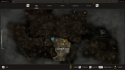 S2 Map screen
