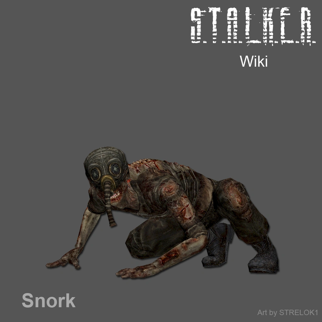 Snork Wiki STALKER Fandom