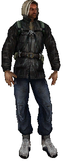 Bandit jacket, S.T.A.L.K.E.R. Wiki