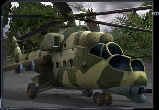 call of chernobyl helicopter